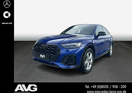 Audi SQ5 Sportback 3.0 TDI quattro Standheizung RFK