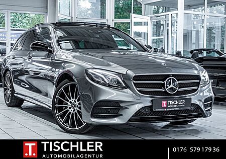 Mercedes-Benz E 450 E450AMG Multibeam*NightPaket*Pano*Nappa*360°