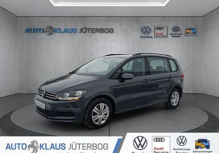 VW Touran Volkswagen 1.5 TSI Comf+1.Hand+Navi-Vorb.+AZV+Sitzh.