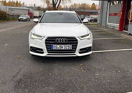 Audi A6 3.0 TDI quattro S tronic Avant