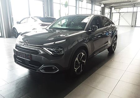 Citroën C4 gebraucht kaufen Citroën C4 Lim. Shine NAVI HUD SH GRA RFK