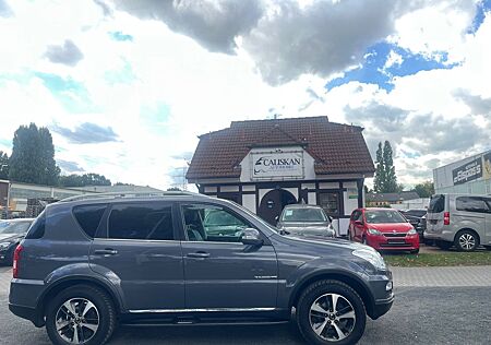 SsangYong Rexton W Executive 4WD°1HAND°AHK 2600kg°