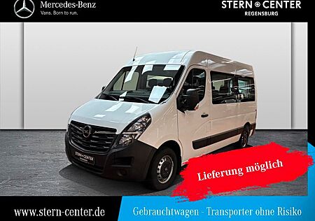 Opel Movano L2H2 Klima Navi 9-Sitzer