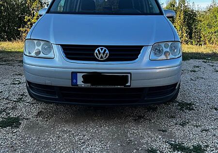 VW Touran Volkswagen 1.9 TDI 77kW Conceptline Conceptline