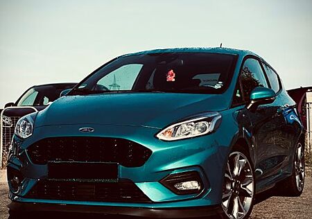 Ford Fiesta 1,0 EcoBoost 103kW ST-Line ST-Line