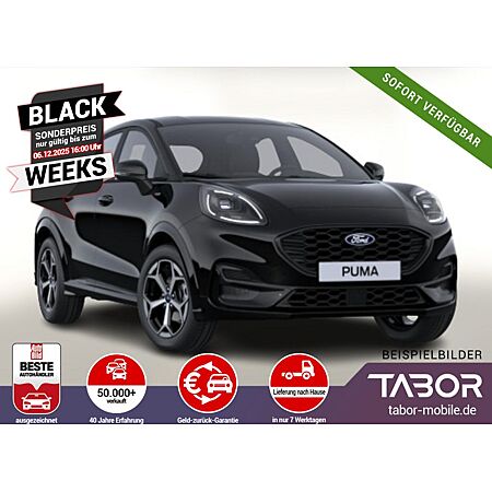 Ford Puma leasen