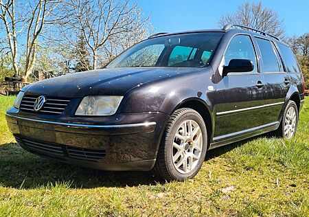 VW Bora Volkswagen Spezial 1,6 FSI TÜV 9/2025