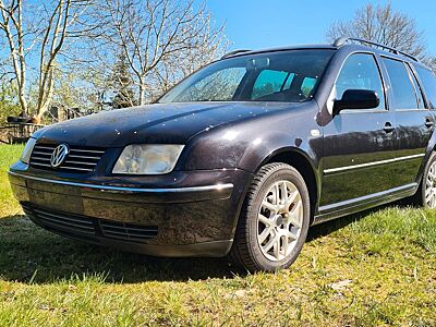Volkswagen Bora Spezial 1,6 FSI TÜV 9/2025
