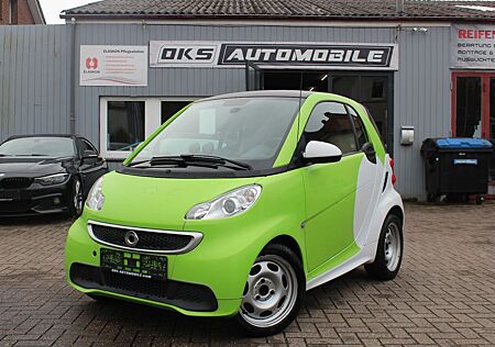 Smart ForTwo Coupe Electric NAVI XENON KLIMA ALU