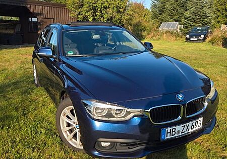 BMW 325d Touring Advantage aut.