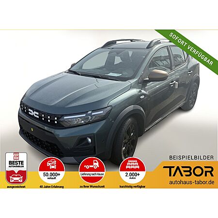 Dacia Sandero leasen
