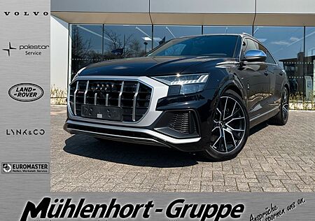 Audi SQ8 V8 TDI quattro tiptronic - Panorama - AHK -