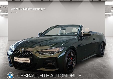BMW 430i Cabrio M Sport LiveCockpitProf PDC HiFi