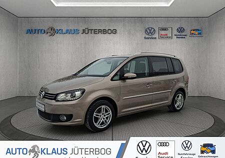 VW Touran Volkswagen 1.4 TSI Highline,Automatik,Panorama,Xenon