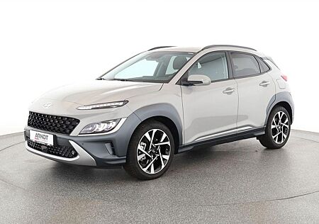 Hyundai Kona 1.6 T-GDI Prime LED GlasSD HUD Navi ACC Kam