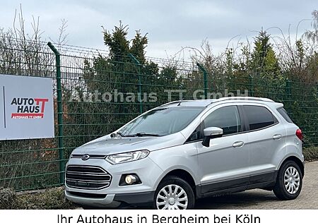 Ford EcoSport 1,0 EcoBoost 92KW Titanium°Navi°PDC°