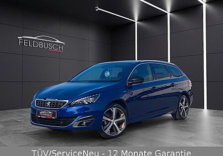 Peugeot 308 SW Allure GT-Line"Garantie-TÜV/ServiceNEU"
