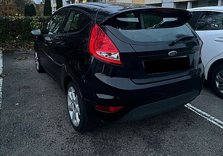 Ford Fiesta 1,25 60kW Trend Trend