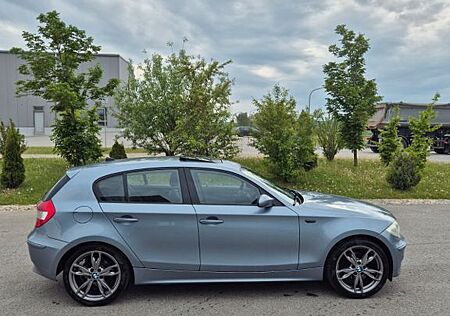 BMW 116i - *Steuerkette neu* *Klima* *SHZ*