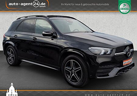 Mercedes-Benz GLE 400 D 4M AMG /Luft/Pano/AHK/Distro/MBux/360