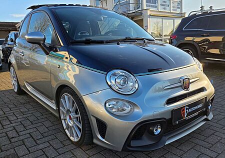 Abarth 595 "Pano"Beats"Special Edition"Rivale