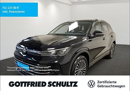 VW Tiguan Volkswagen 1.5 eTSI DSG Elegance Anhängekupplung
