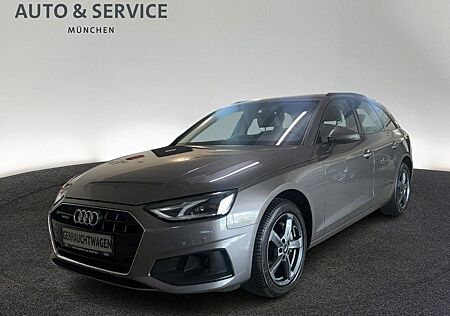 Audi A4 Avant 40 TDI quattro 150(204) kW