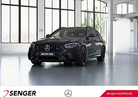 Mercedes-Benz E 53 AMG 4M+ T Night Distronic Panorama Kamera