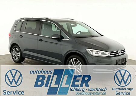 VW Touran Volkswagen 1.5 TSI DSG Comfortline AHK|Navi|7-Sitzer