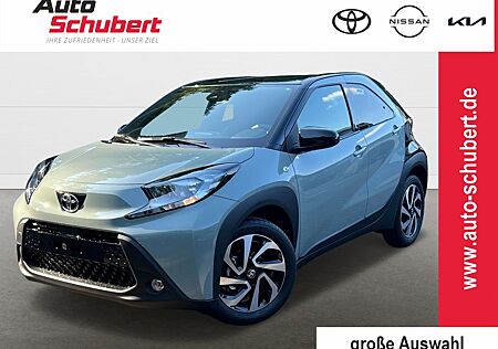 Toyota Aygo (X) Teamplayer 1.0 SITZHZG+KAMERA+APPLECARPLA
