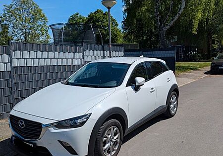 Mazda CX-3 2.0 SKYACTIV-G 121 Center-Line FWD Cent...
