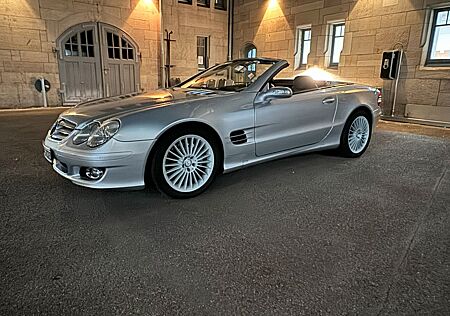 Mercedes-Benz SL 350 - Unikat