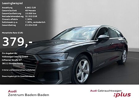 Audi A6 Avant 40 TDI S tronic sport LED*NAVI*SZH*LM