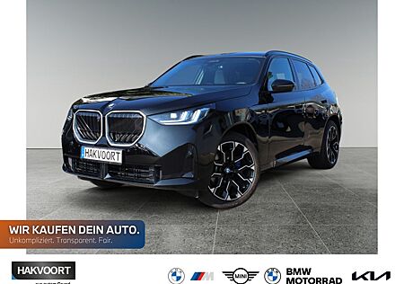 BMW X3 20 xDrive M-Sport AHK Panno Head-Up 20" LM