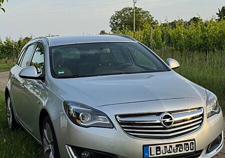 Opel Insignia Sports Tourer 2.0 CDTI Edition 96kW...