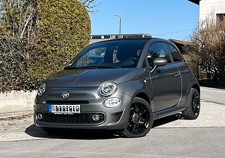 Fiat 500C 1.2 8V S Sportpaket