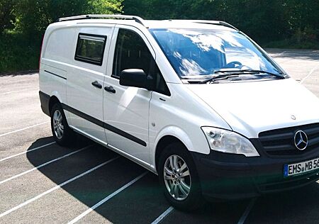 Mercedes-Benz Vito Campingausbau