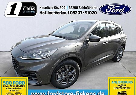 Ford Kuga PHEV ST-LINE X/AHK+WINTER+SHZ