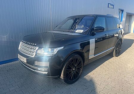Land Rover Range Rover VOGUE HSE 3,0 AUTOBIOGRAPHY KEYLESS
