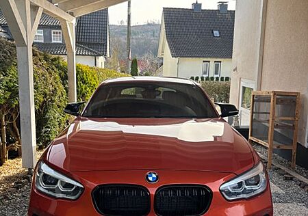 BMW 120d M Sport M Sport