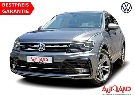 VW Tiguan Allspace Volkswagen 2.0 TDI 4M R-Line LED ACC AHK