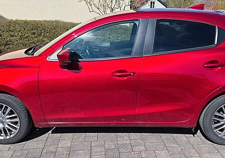 Mazda 2 e-SKYACTIV-G 90 M Hybrid Homura Homura