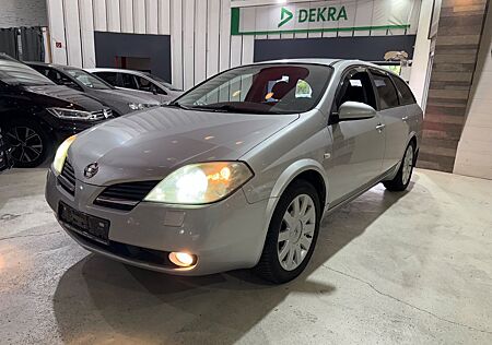 Nissan Primera Traveller Acenta Plus LPG GAS PRINZ