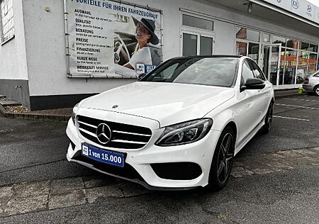 Mercedes-Benz C 400