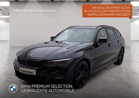 BMW 330e xDrive Touring M Sport LiveCockpitProf LED