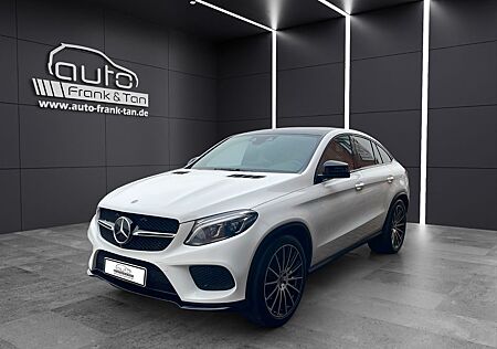 Mercedes-Benz GLE 350 d Coupe 4Matic*AMG-Line*Pano*Luftfed*