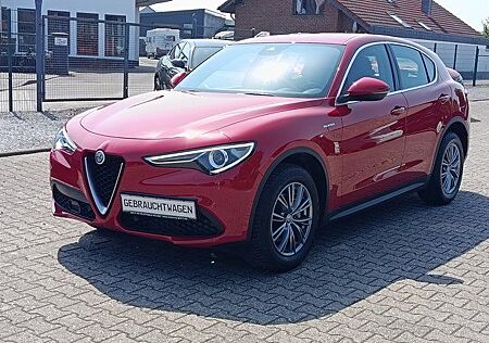 Alfa Romeo Stelvio Super Q4 #ACC #SportPaket