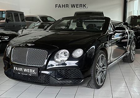 Bentley Continental GT 4.0 V8 Convertible 4WD