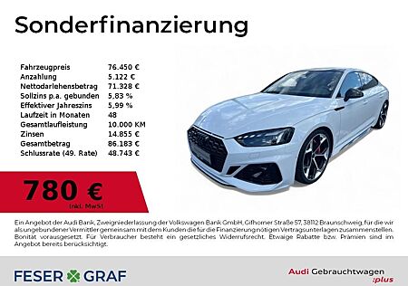Audi RS5 Sportback Competition Vmax290/Matrix/Pano/Sp
