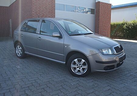 Skoda Fabia Cool Edition LPG Gas